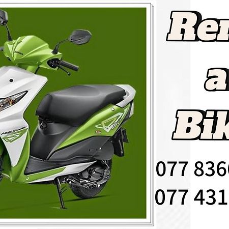 Dinimuthu Rest Inn Wellawaya Luaran gambar