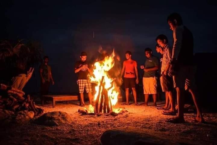 Dinimuthu Rest Inn Wellawaya Luaran gambar