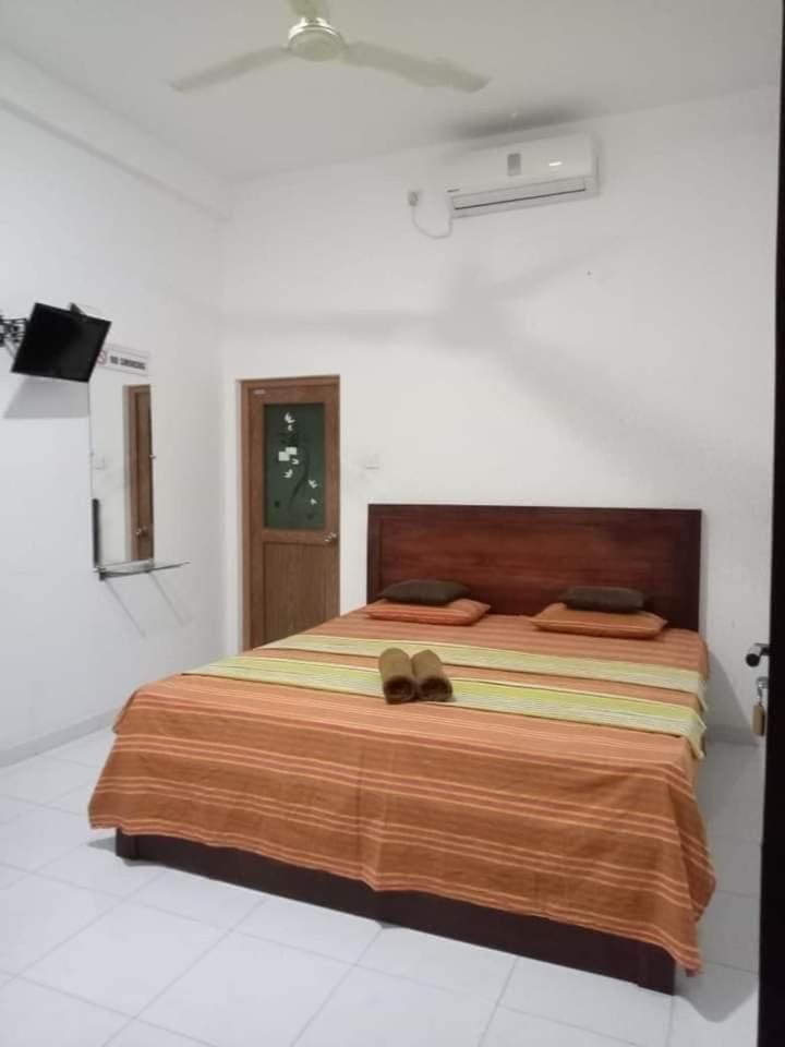 Dinimuthu Rest Inn Wellawaya Luaran gambar