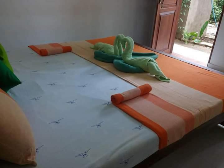 Dinimuthu Rest Inn Wellawaya Luaran gambar