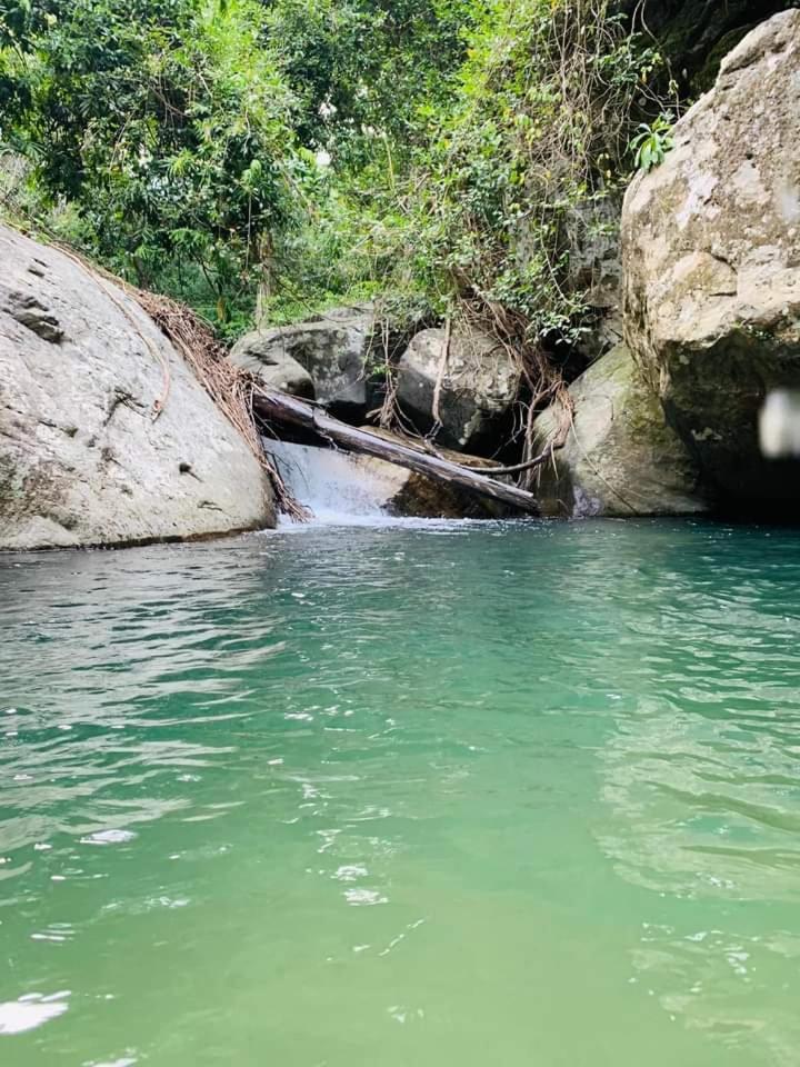 Dinimuthu Rest Inn Wellawaya Luaran gambar