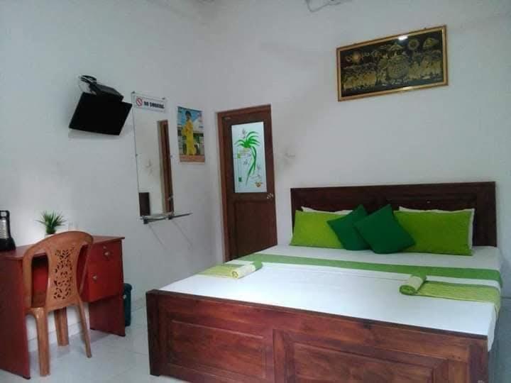 Dinimuthu Rest Inn Wellawaya Luaran gambar
